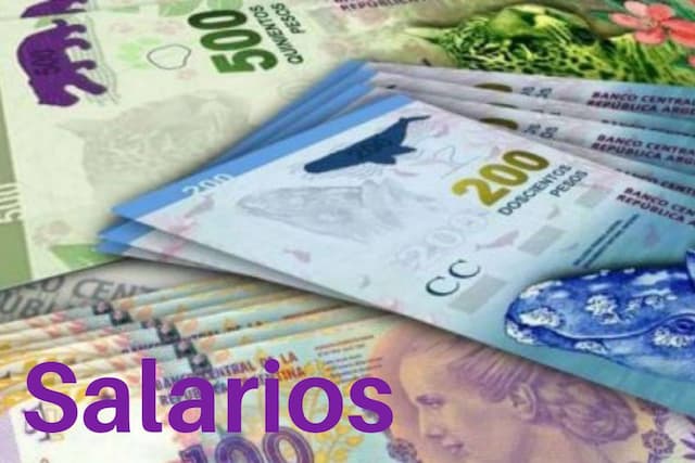 Salario mínimo, vital y móvil: se oficializaron los incrementos mensuales hasta agosto de 2026
